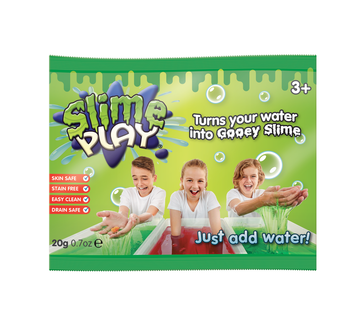 Zimpli Kids Slime Play – Mini Senses