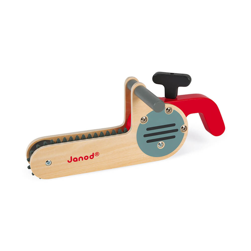 Wooden Brico Chainsaw