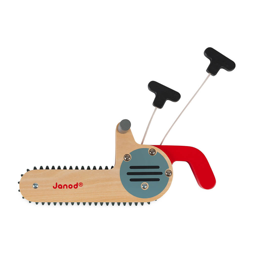 Wooden Brico Chainsaw