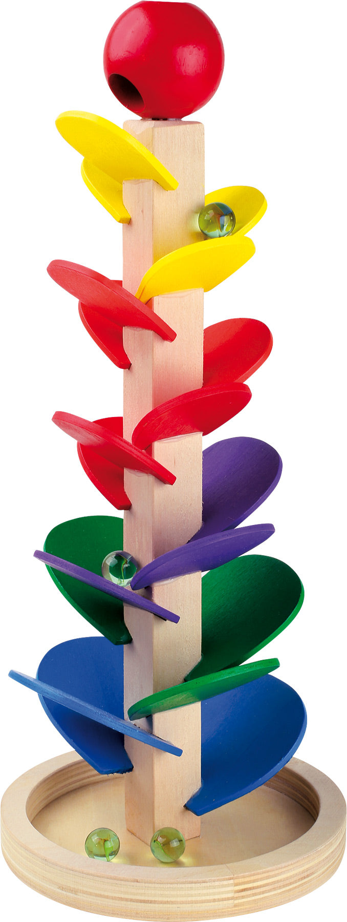 Marble run hot sale tree